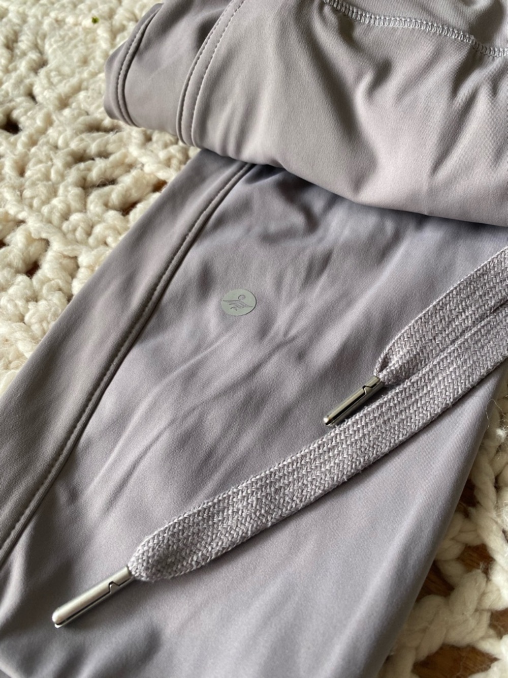 HALARA Petite Joggers in Gray - Picture 5 of 5